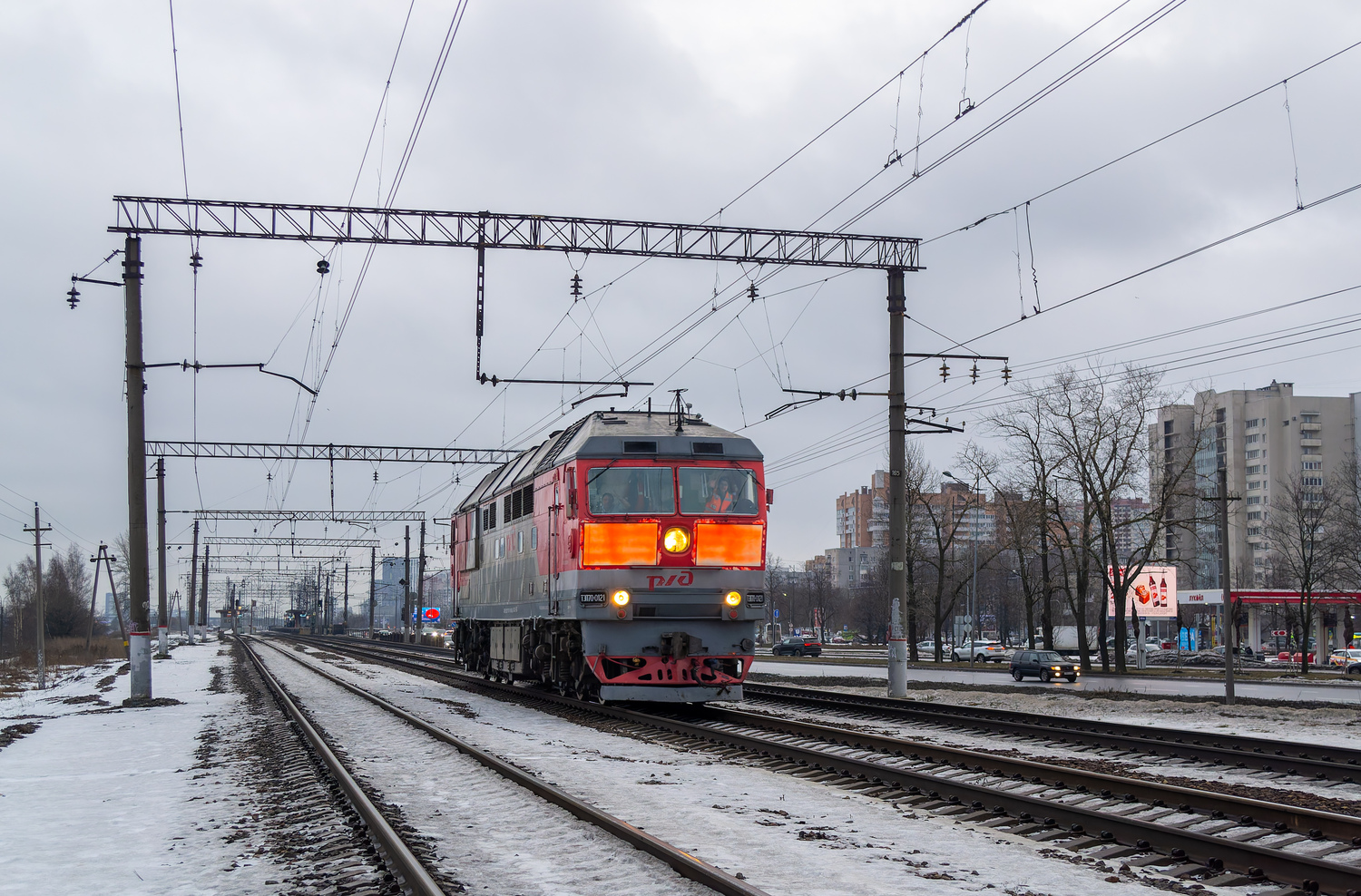 ТЭП70-0121