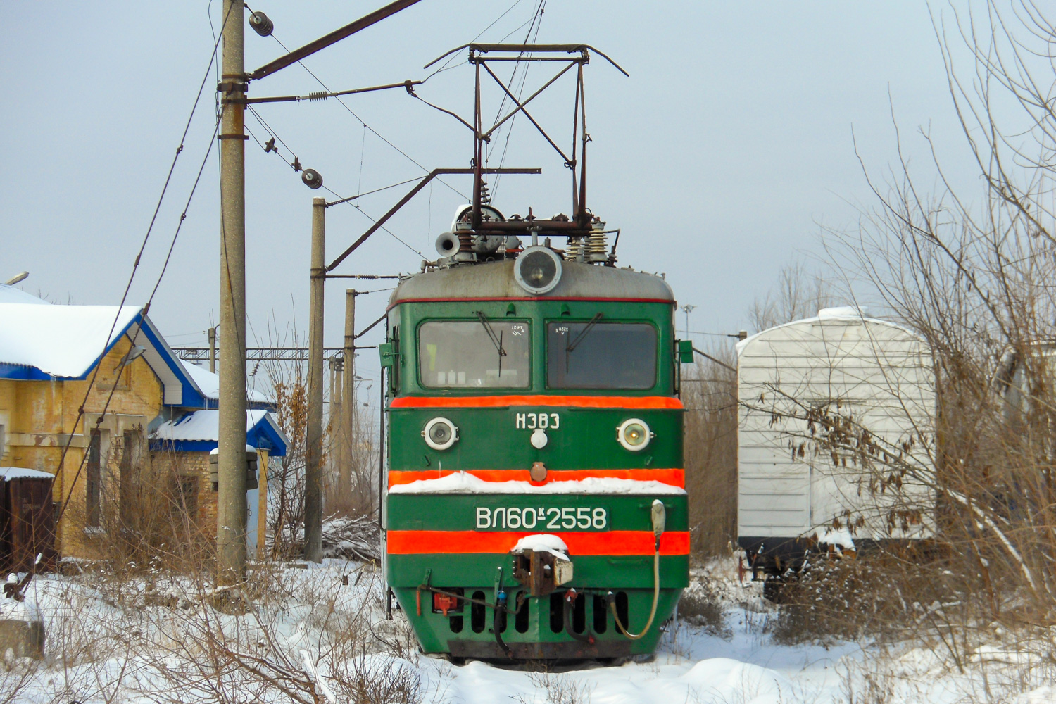 ВЛ60К-2558