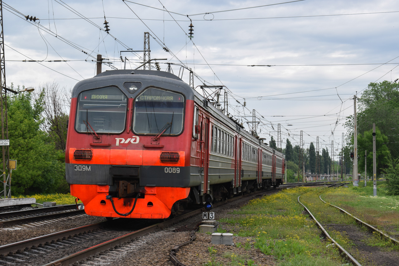 ЭД9М-0089