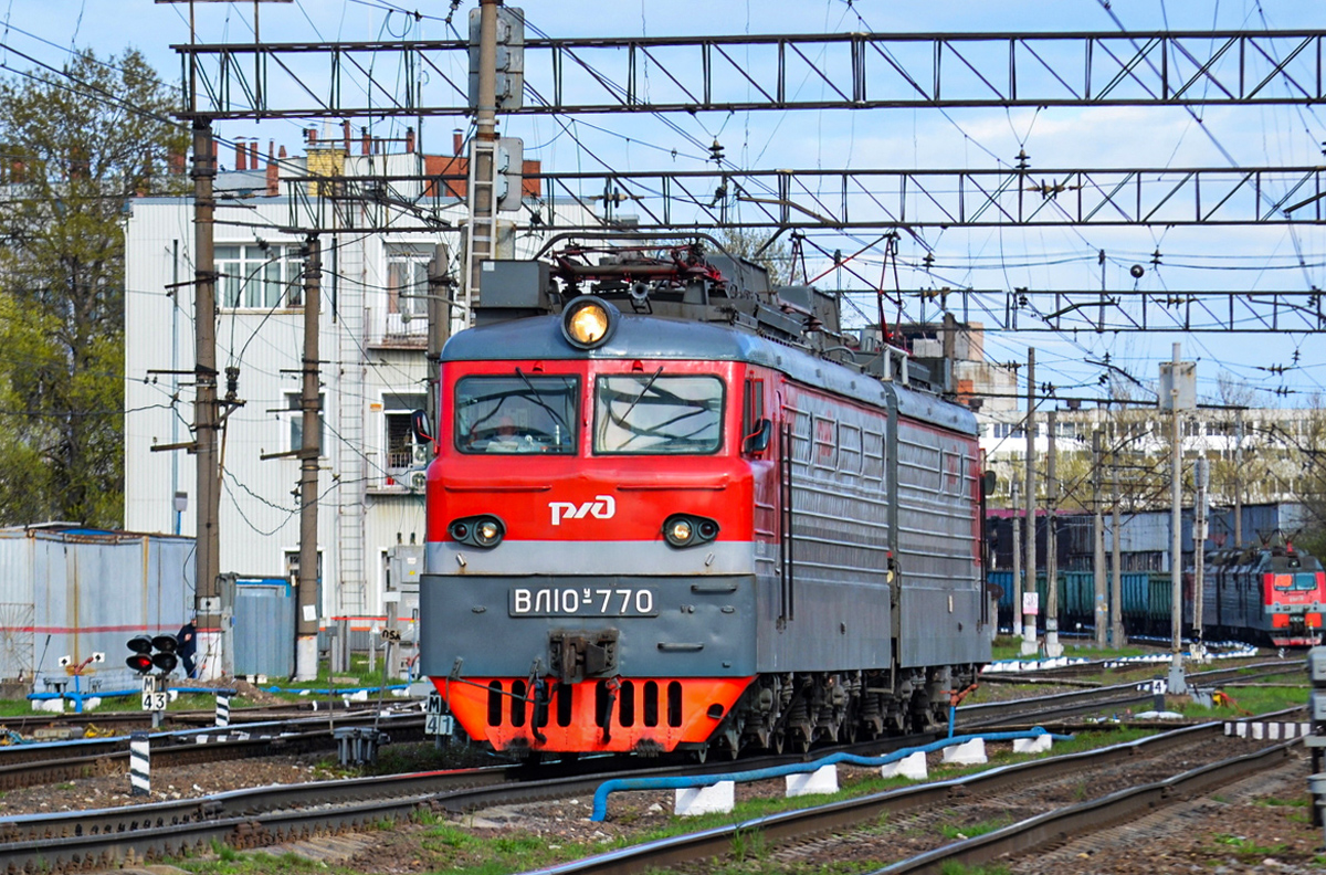 ВЛ10У-770