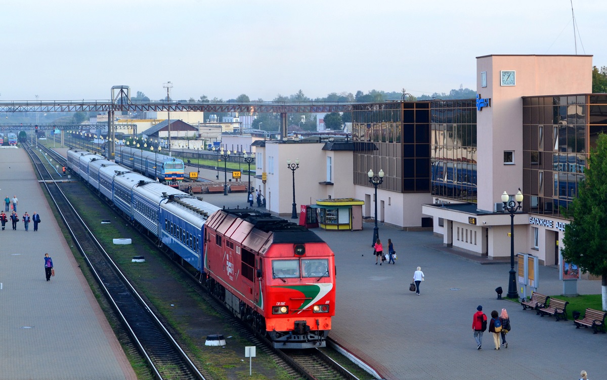 ТЭП70БС-009