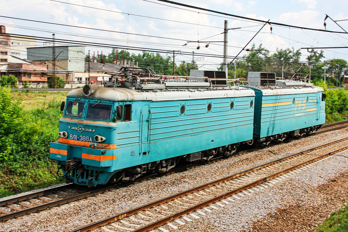ВЛ11-388