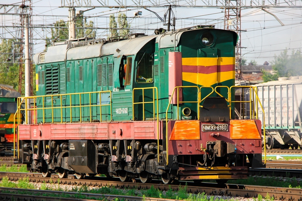 ЧМЭ3-6160