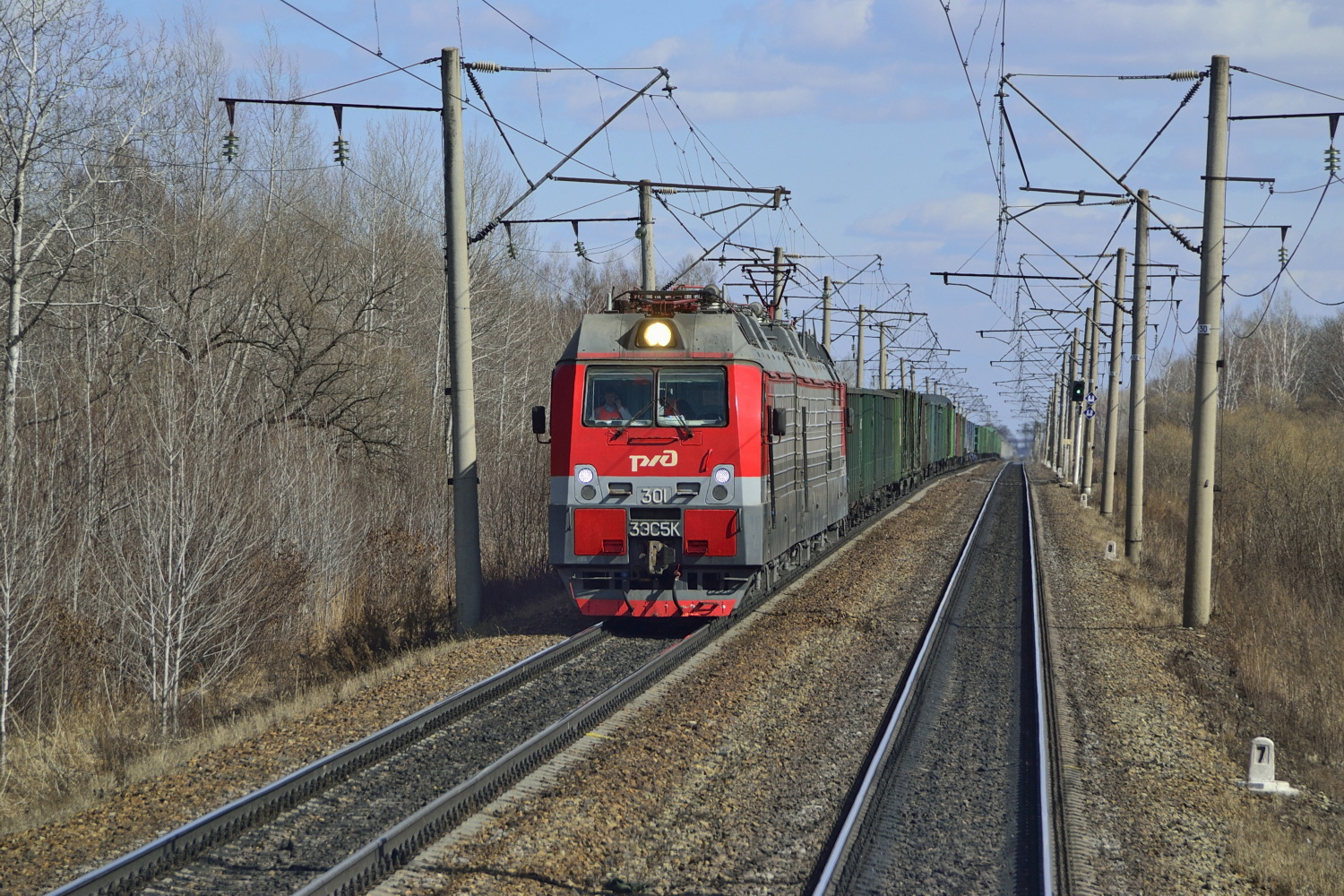 3ЭС5К-301