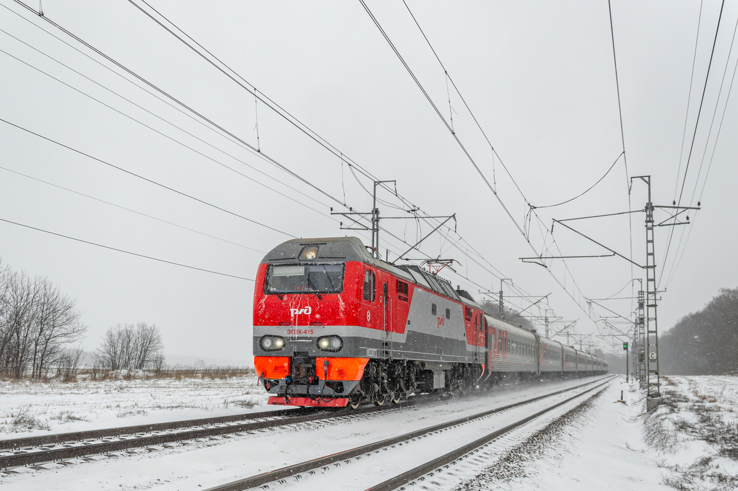 ЭП2К-415