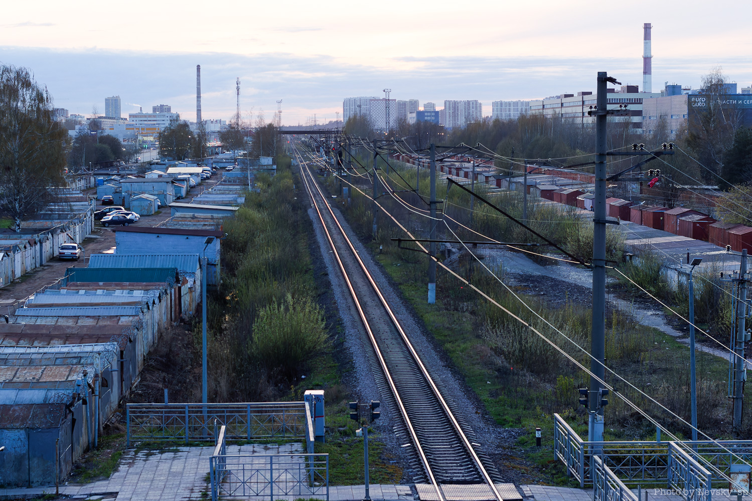 October Railway &mdash; Hauls