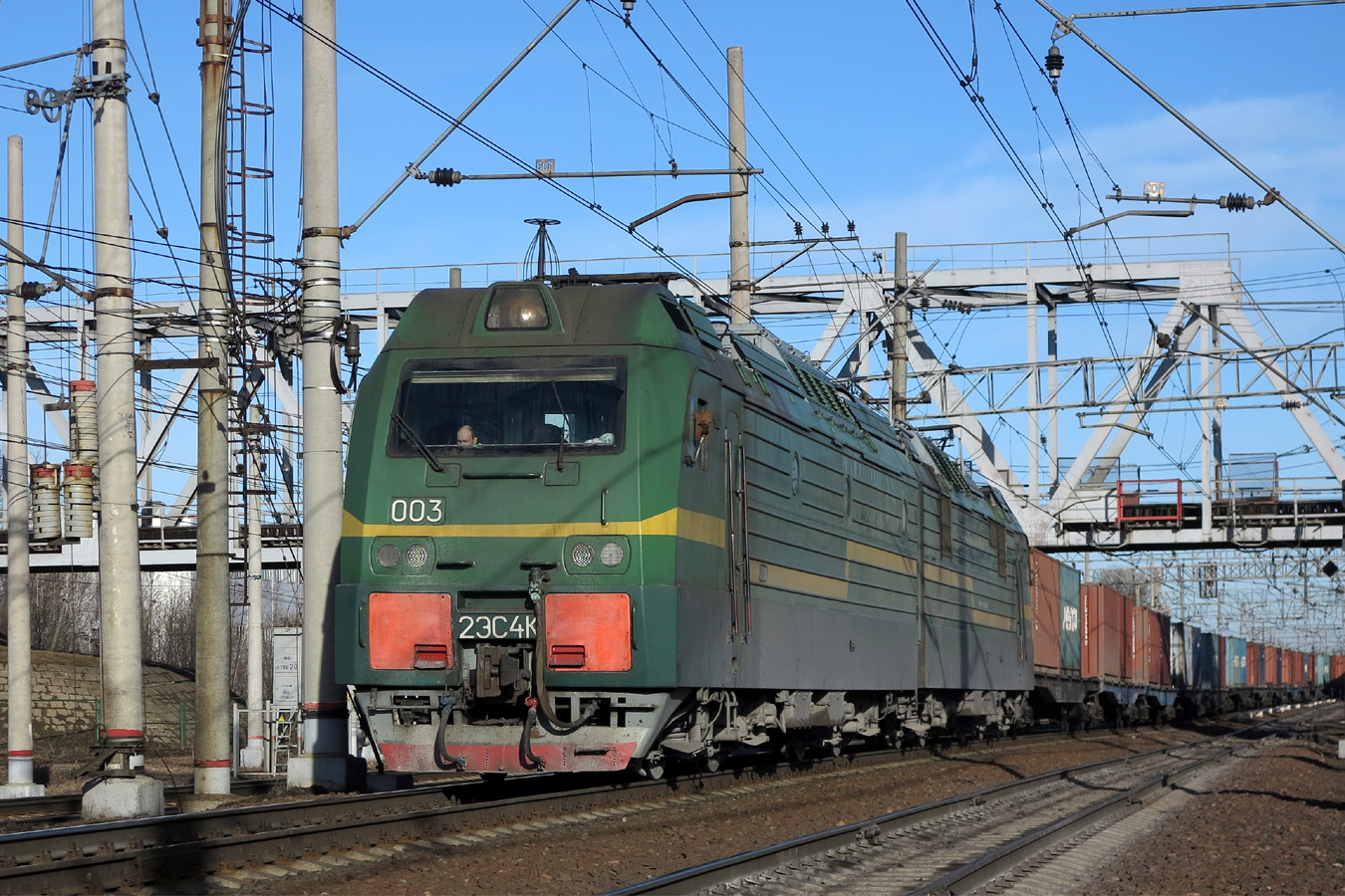 2ЭС4К-003