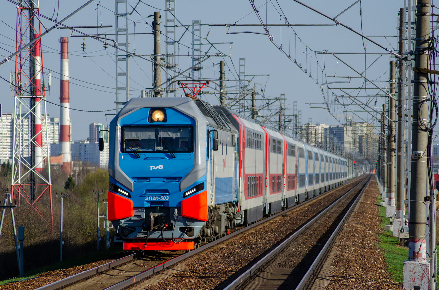 ЭП2К-503