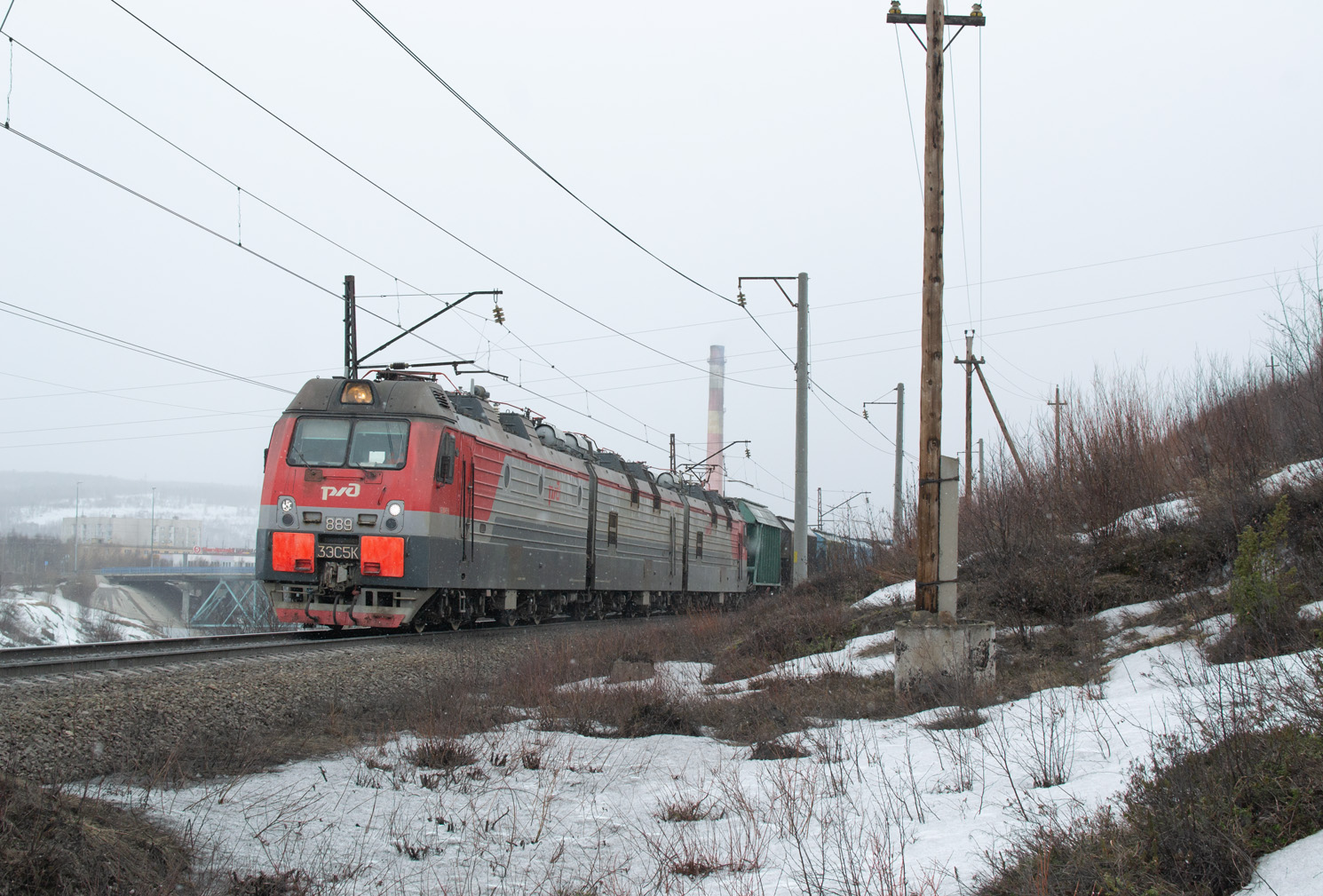 3ЭС5К-889
