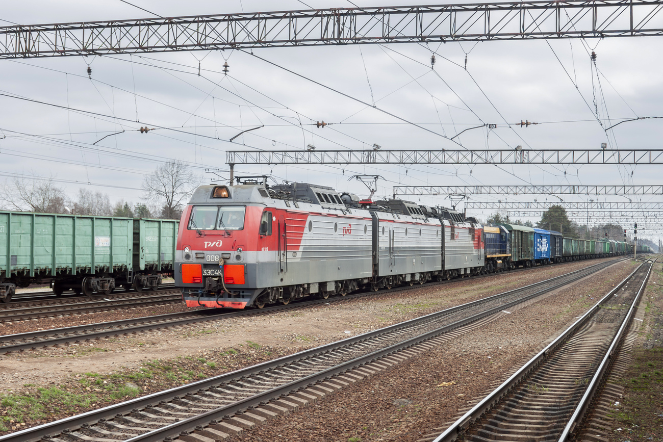 3ЭС4К-008