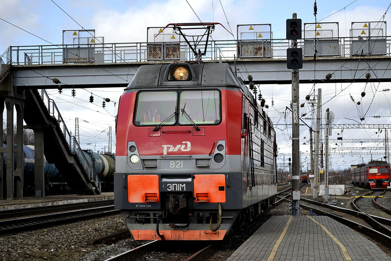 ЭП1М-821