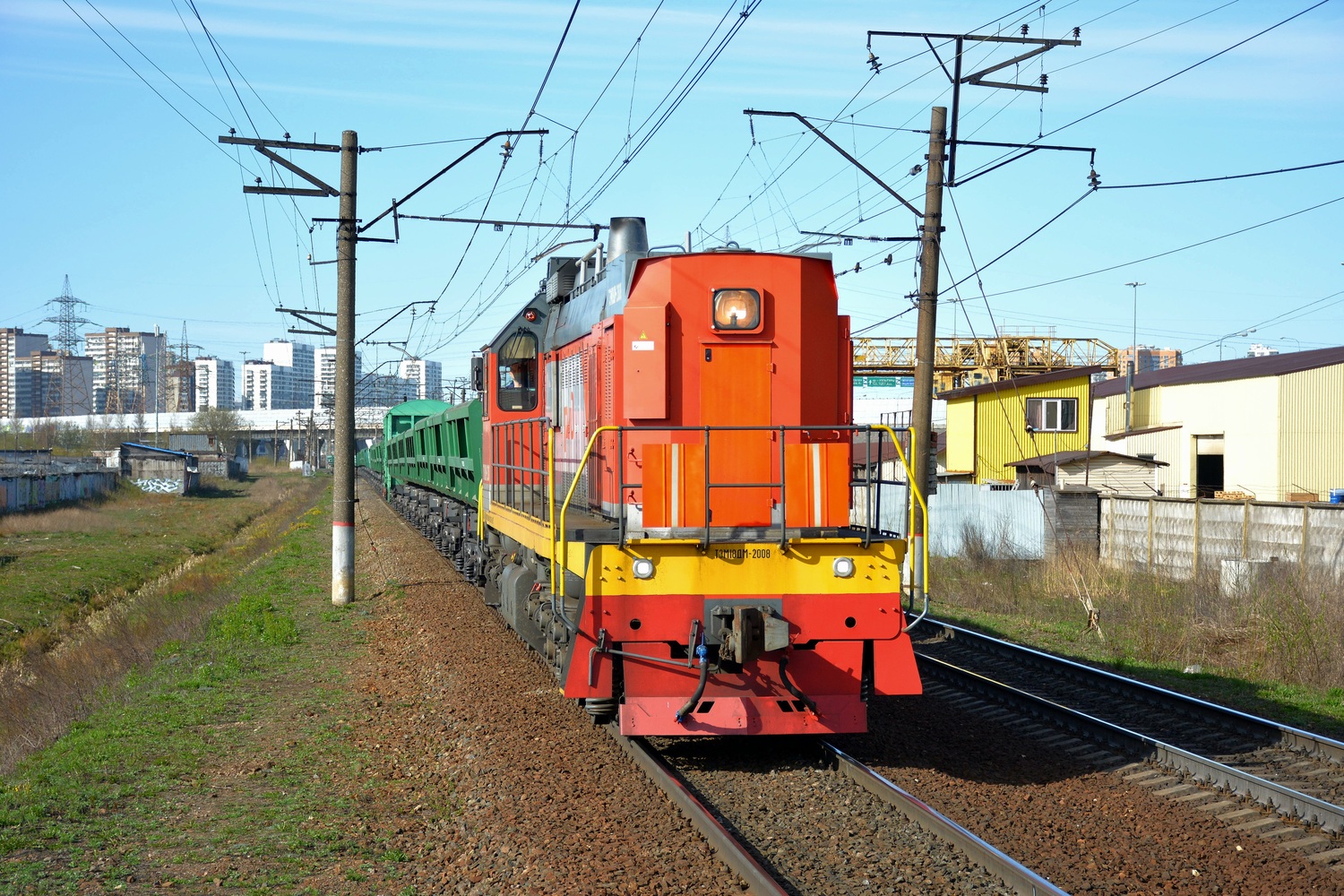 ТЭМ18ДМ-2008