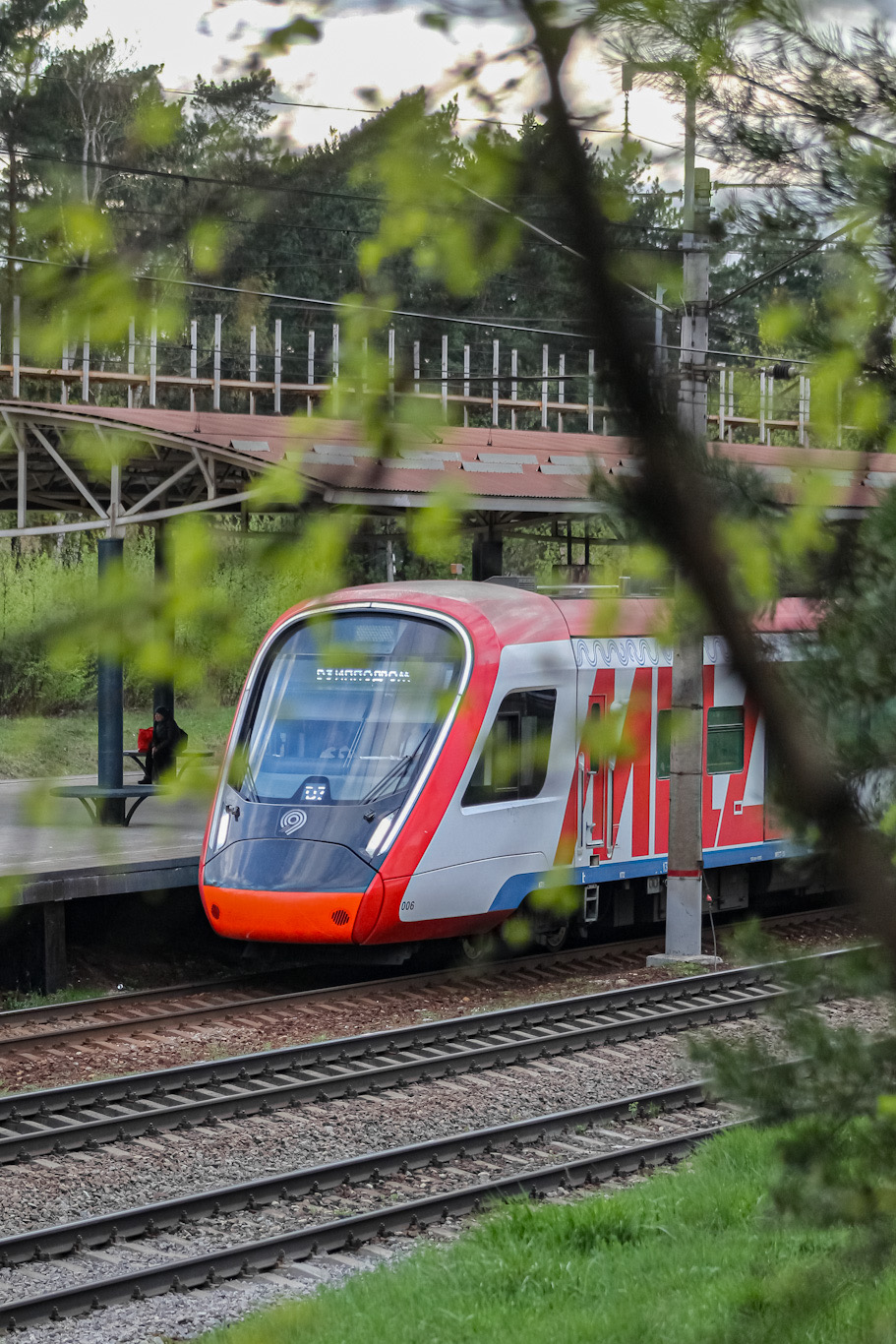 ЭГЭ2Тв-006; Photo sketches (Moscow Railway)
