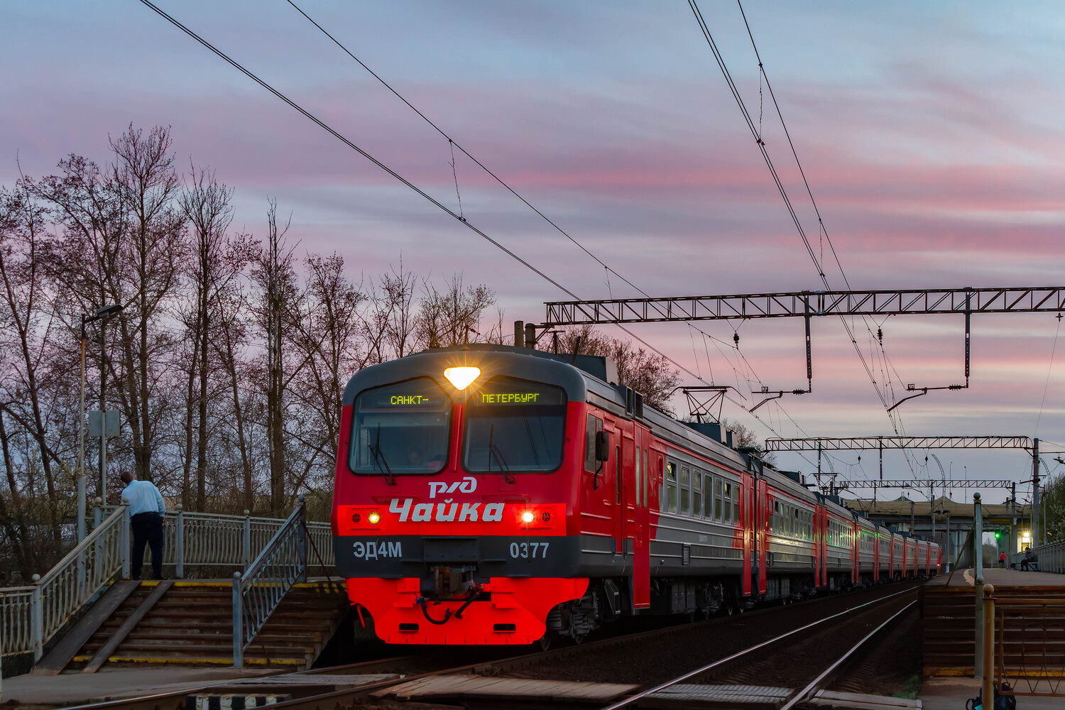 ЭД4М-0377