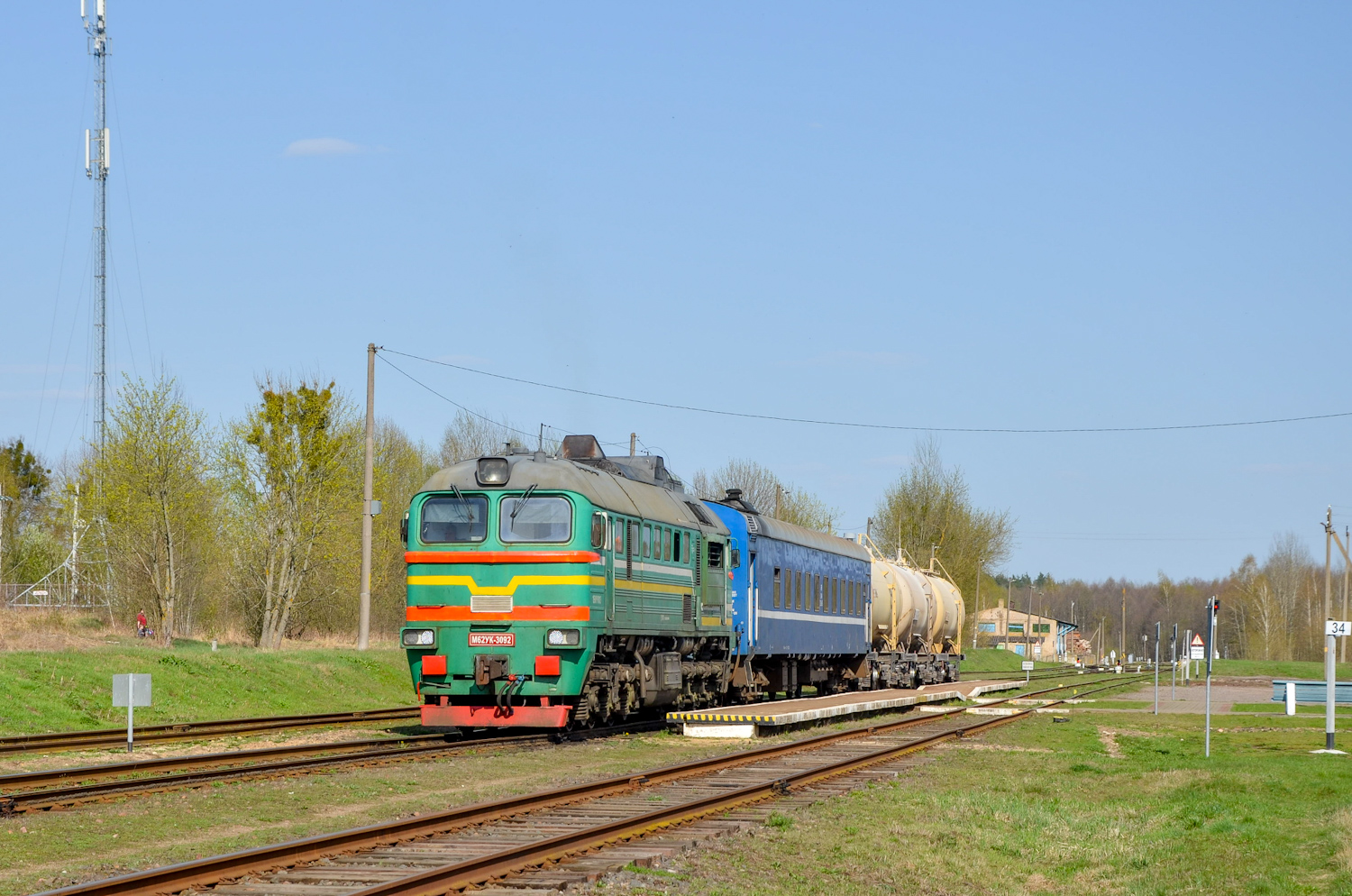 М62УК-3092