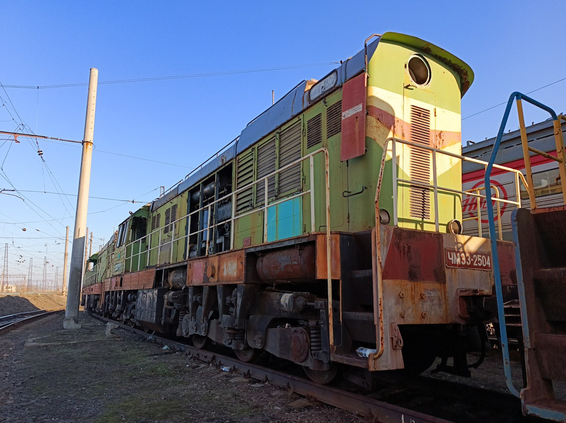 ЧМЭ3-2504