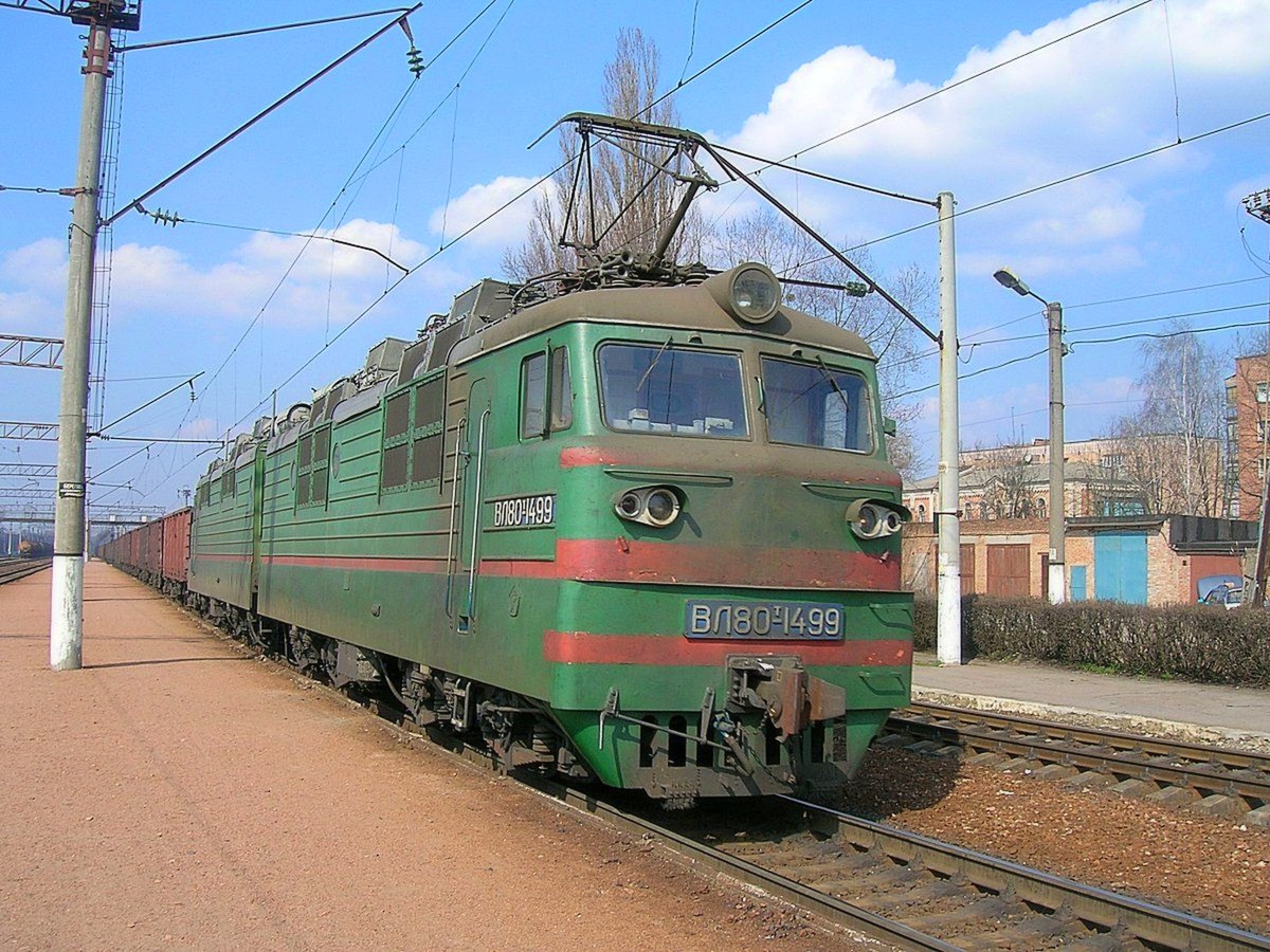 ВЛ80Т-1499