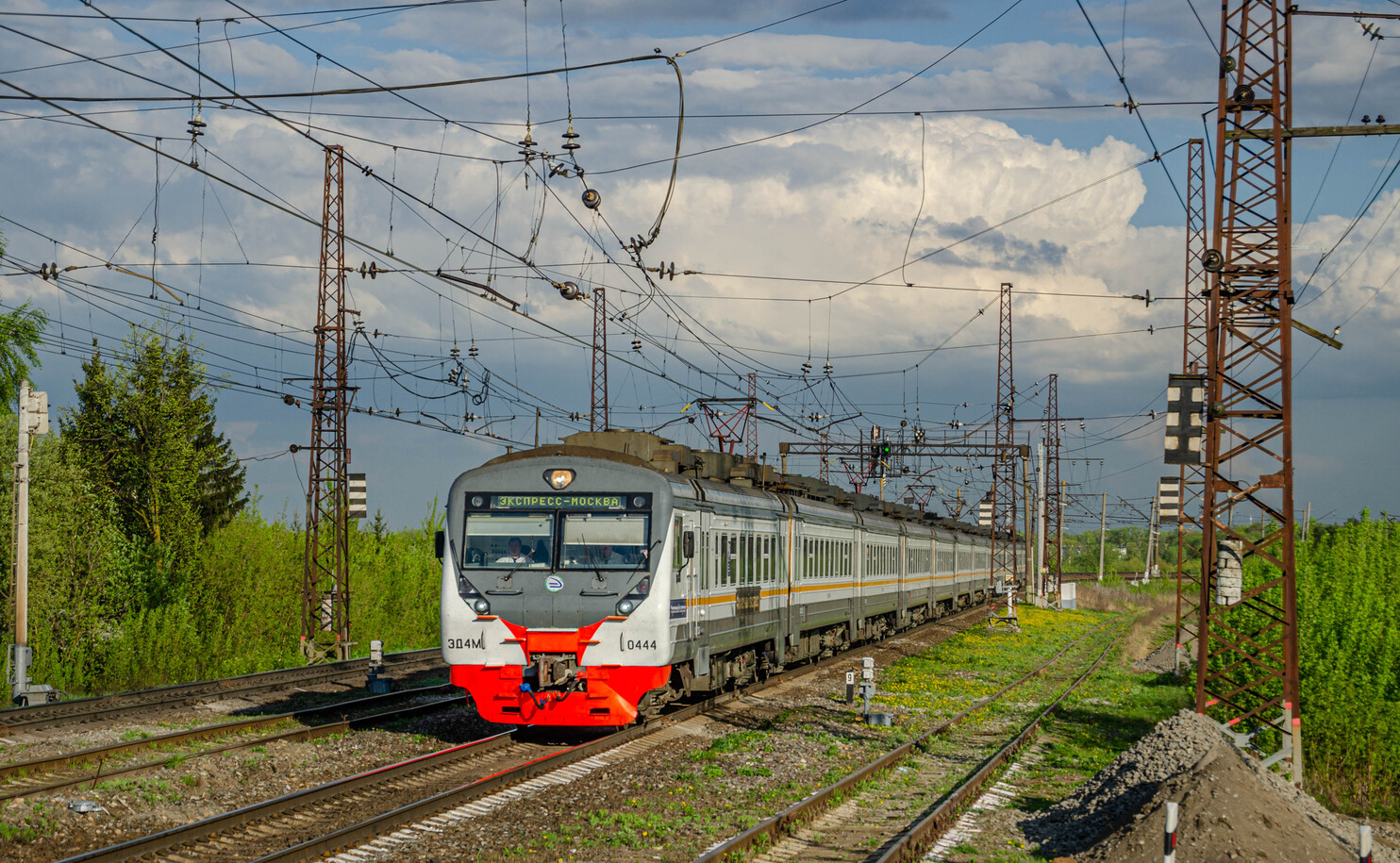 ЭД4М-0444