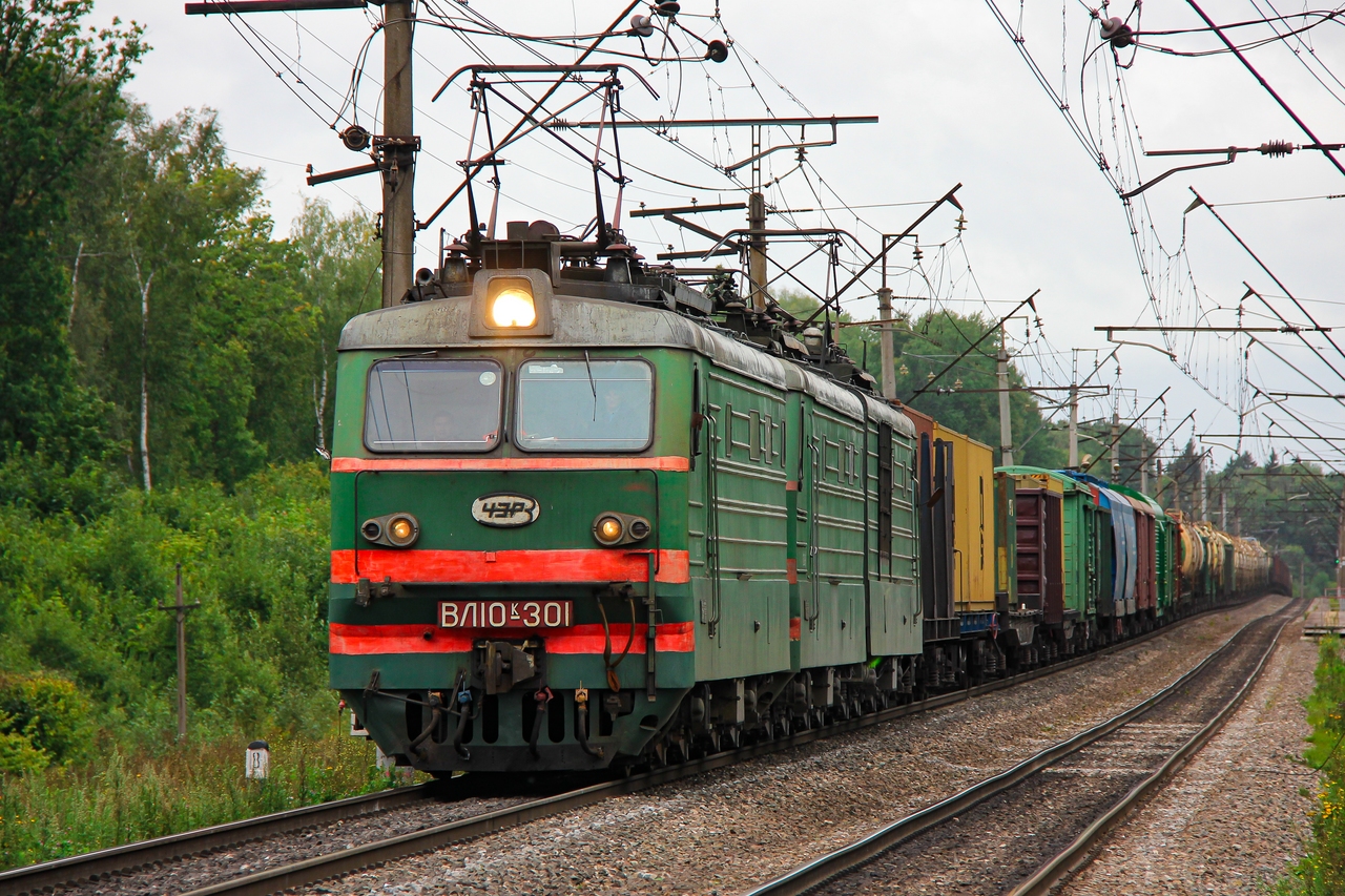 ВЛ10К-301