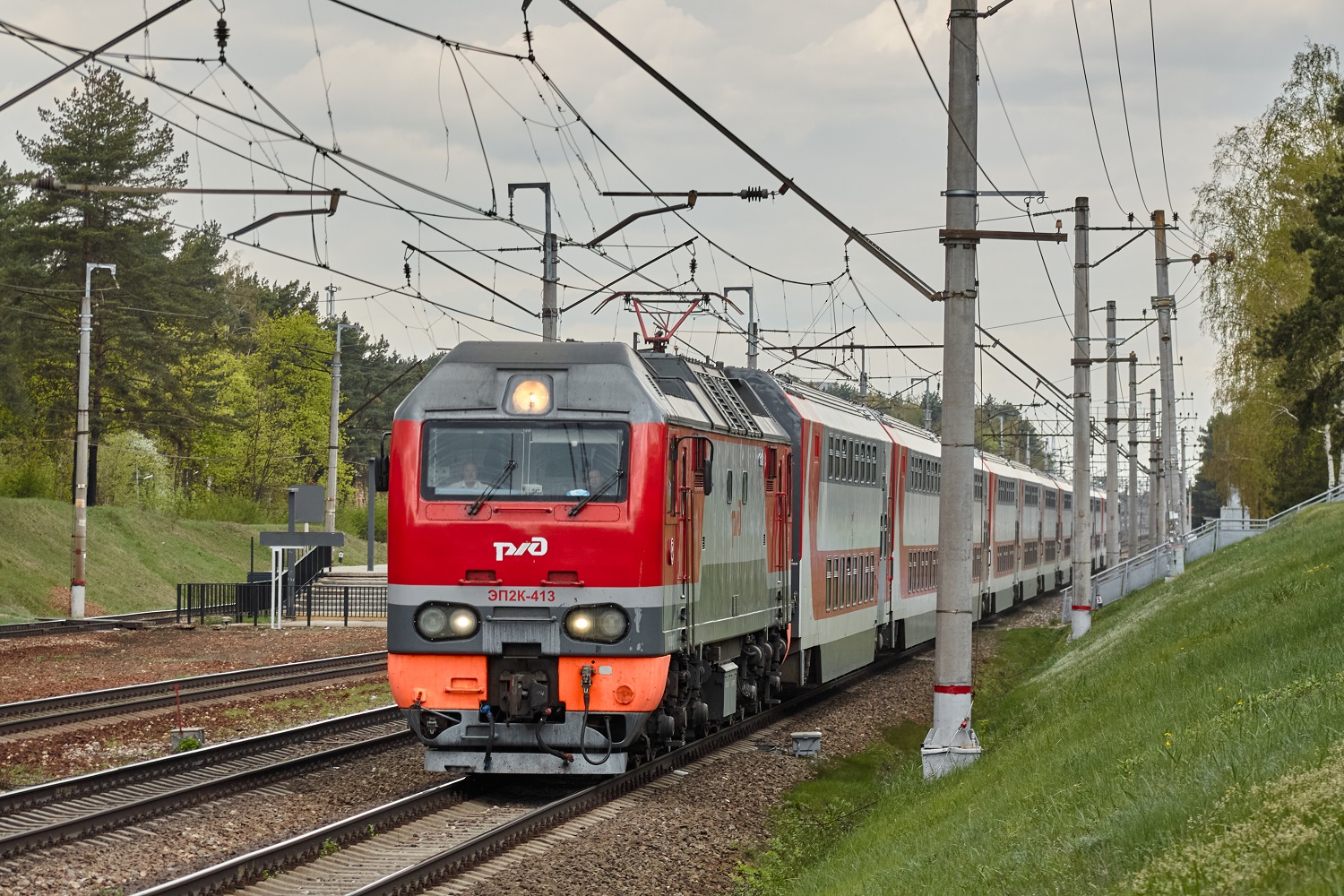 ЭП2К-413