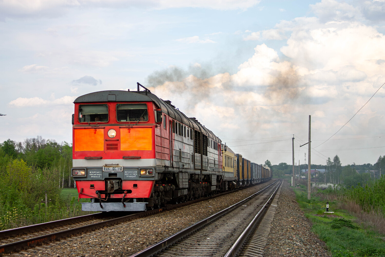 2ТЭ116-1482
