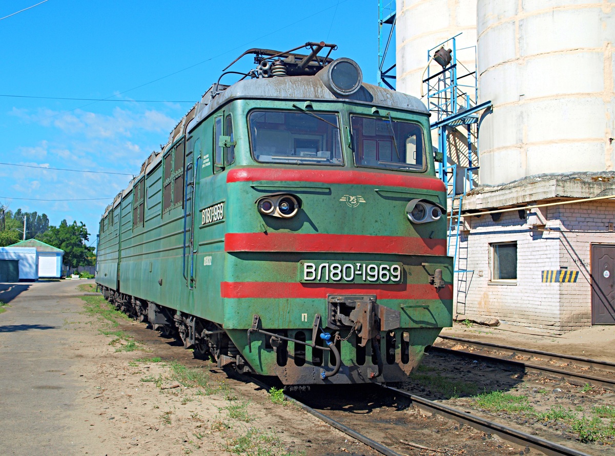 ВЛ80Т-1969