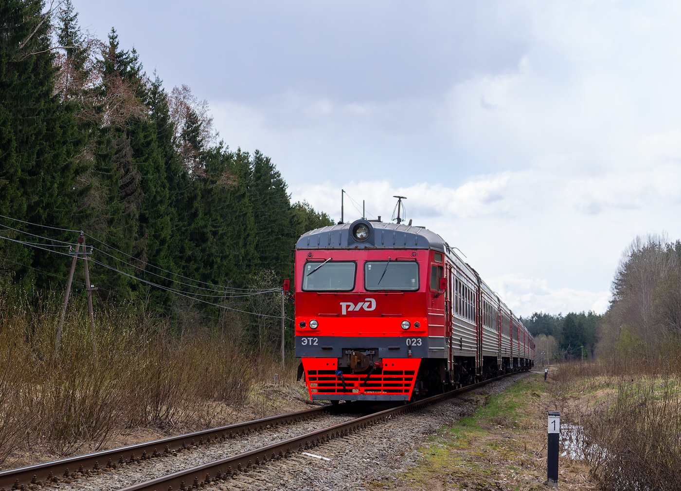 ЭТ2-023