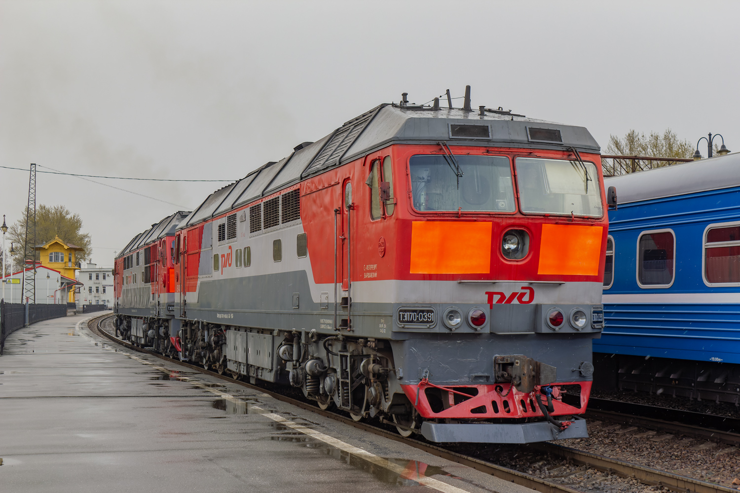 ТЭП70-0391