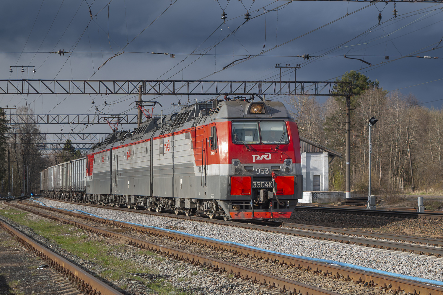 3ЭС4К-053