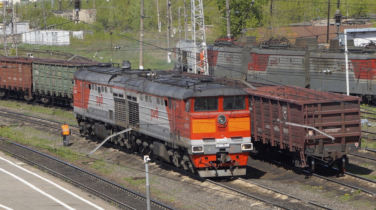 2ТЭ10МК-3586