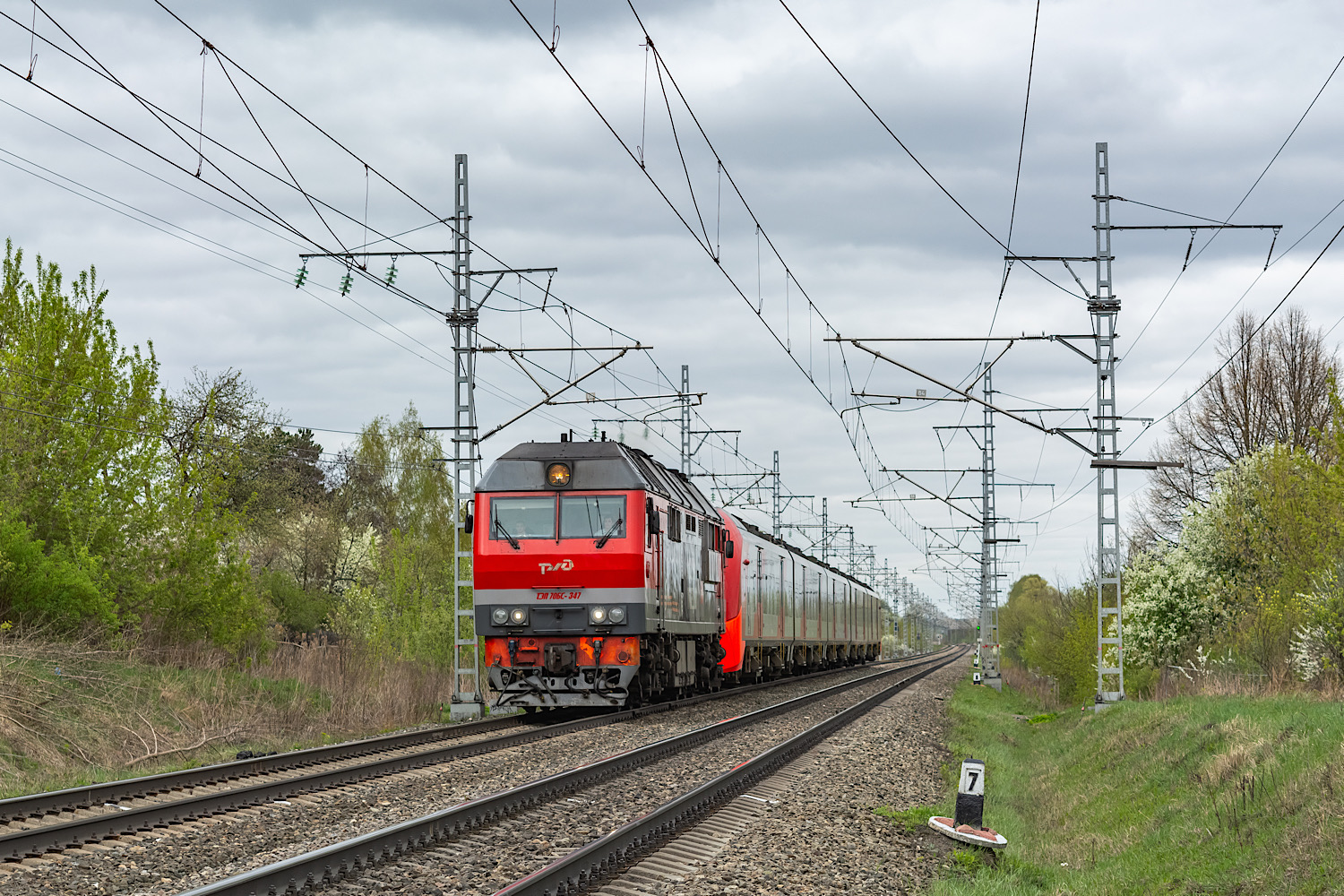 ТЭП70БС-347