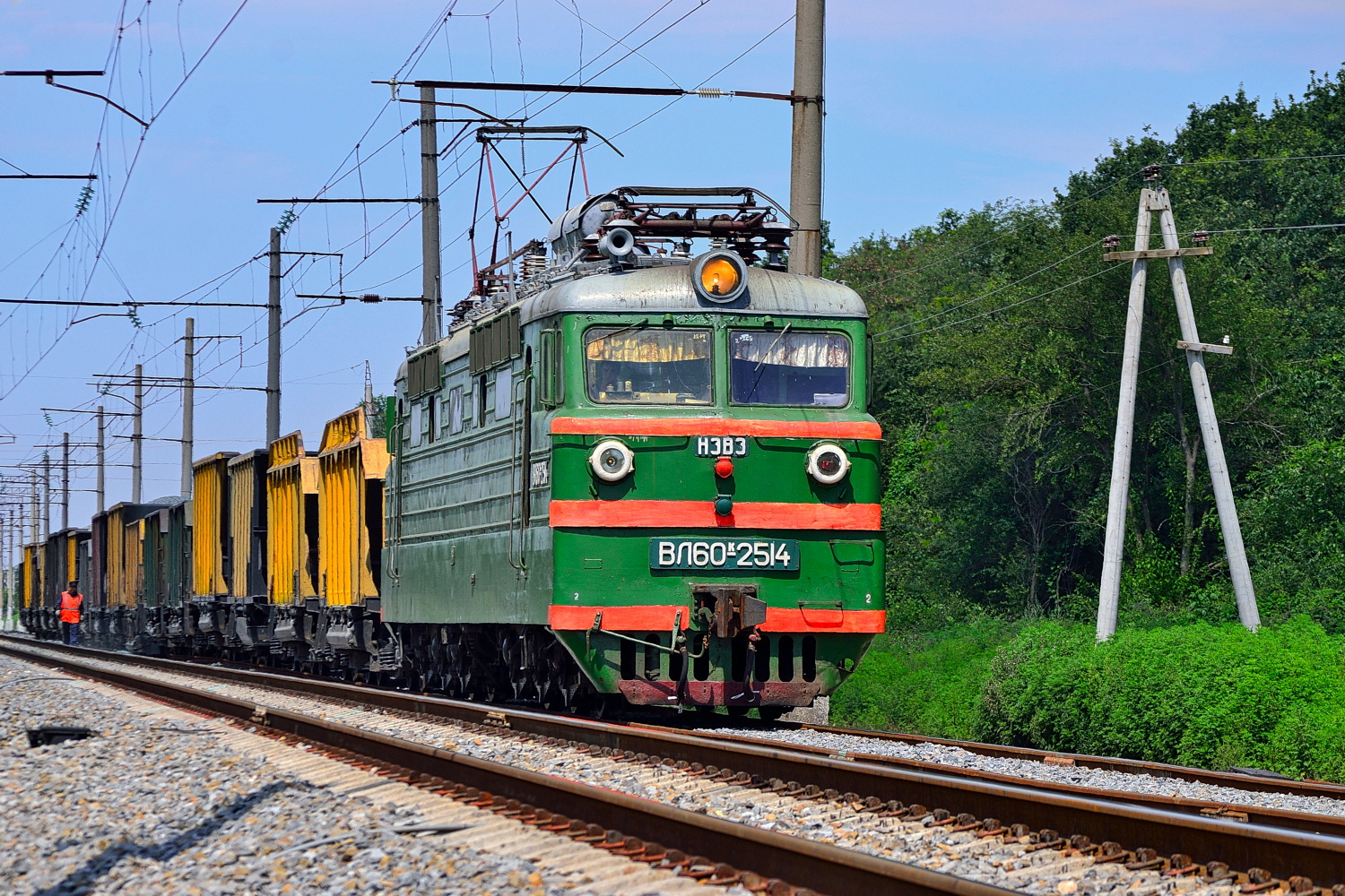 ВЛ60К-2514