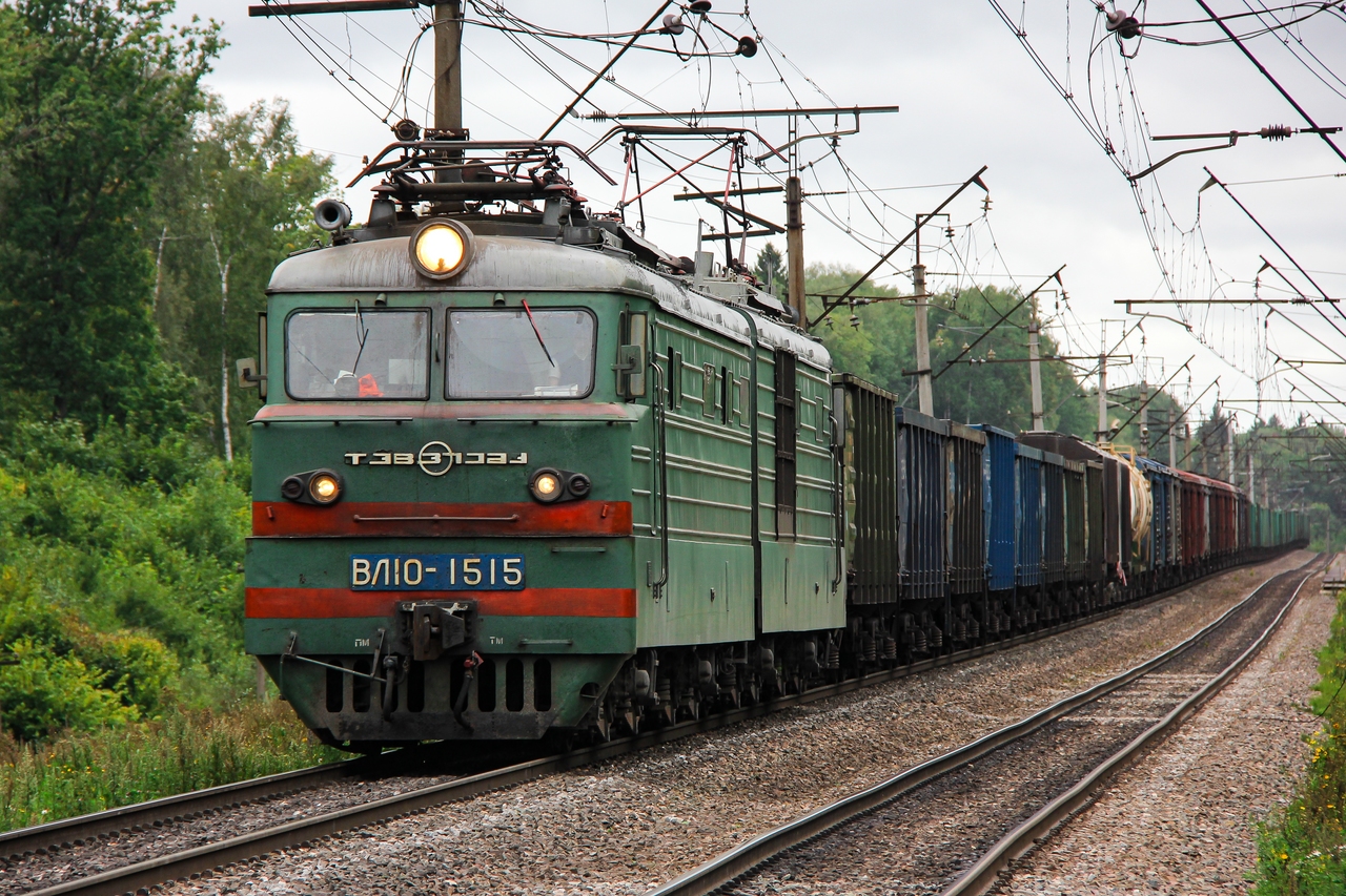 ВЛ10-1515