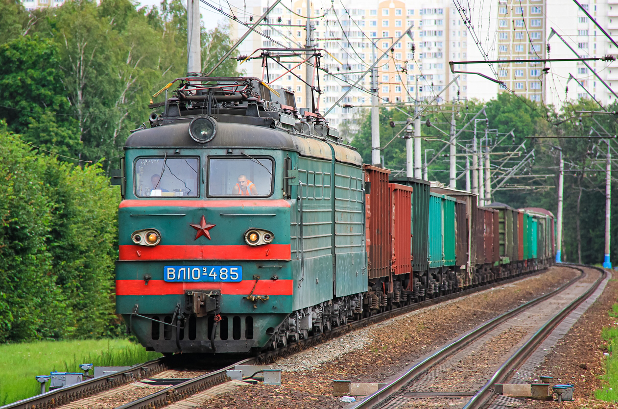 ВЛ10У-485