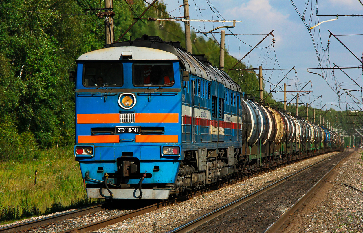 2ТЭ116-741