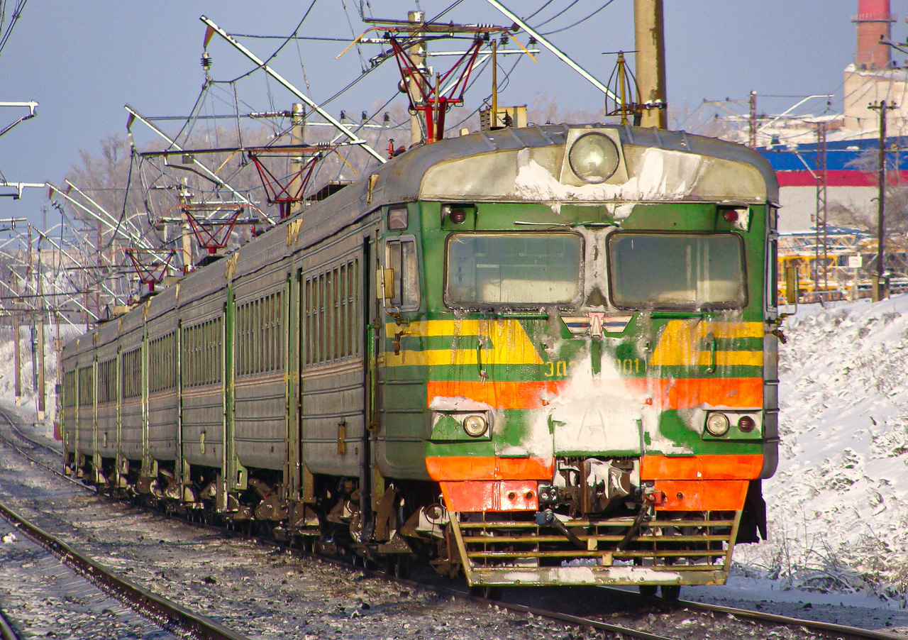 ЭД2Т-0001