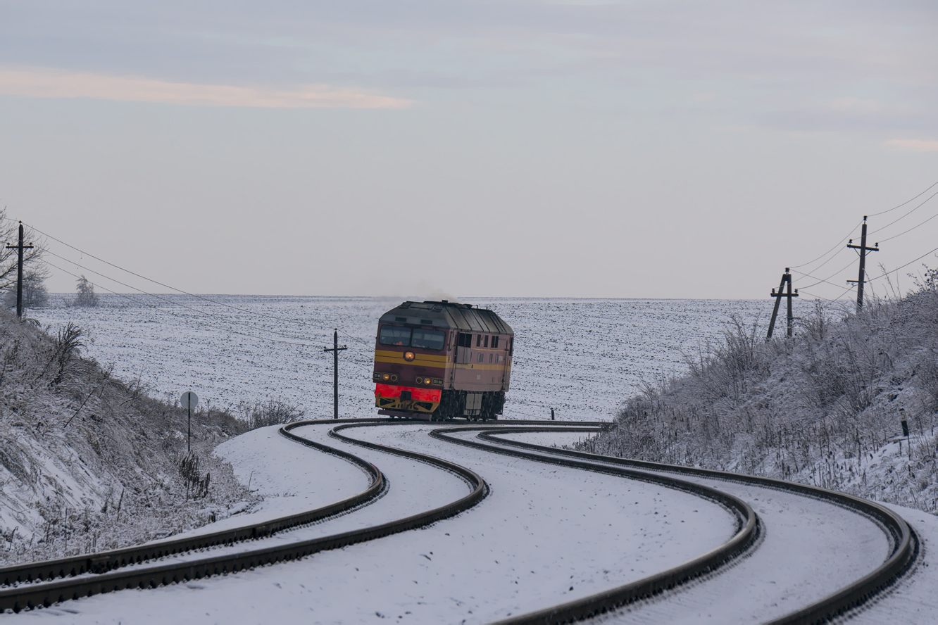 ТЭП70-0504
