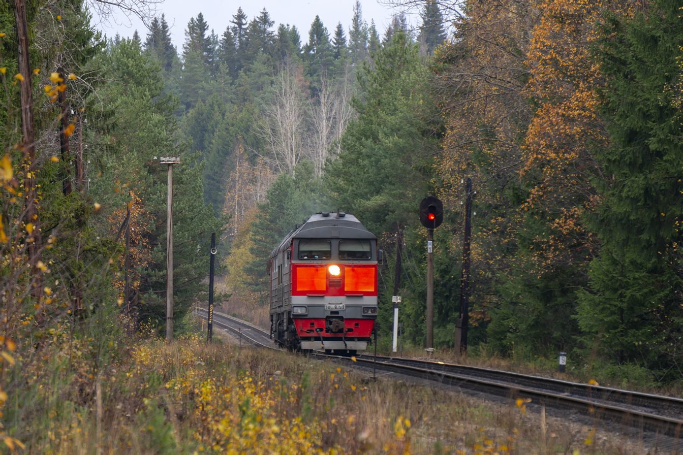 2ТЭ116-1673