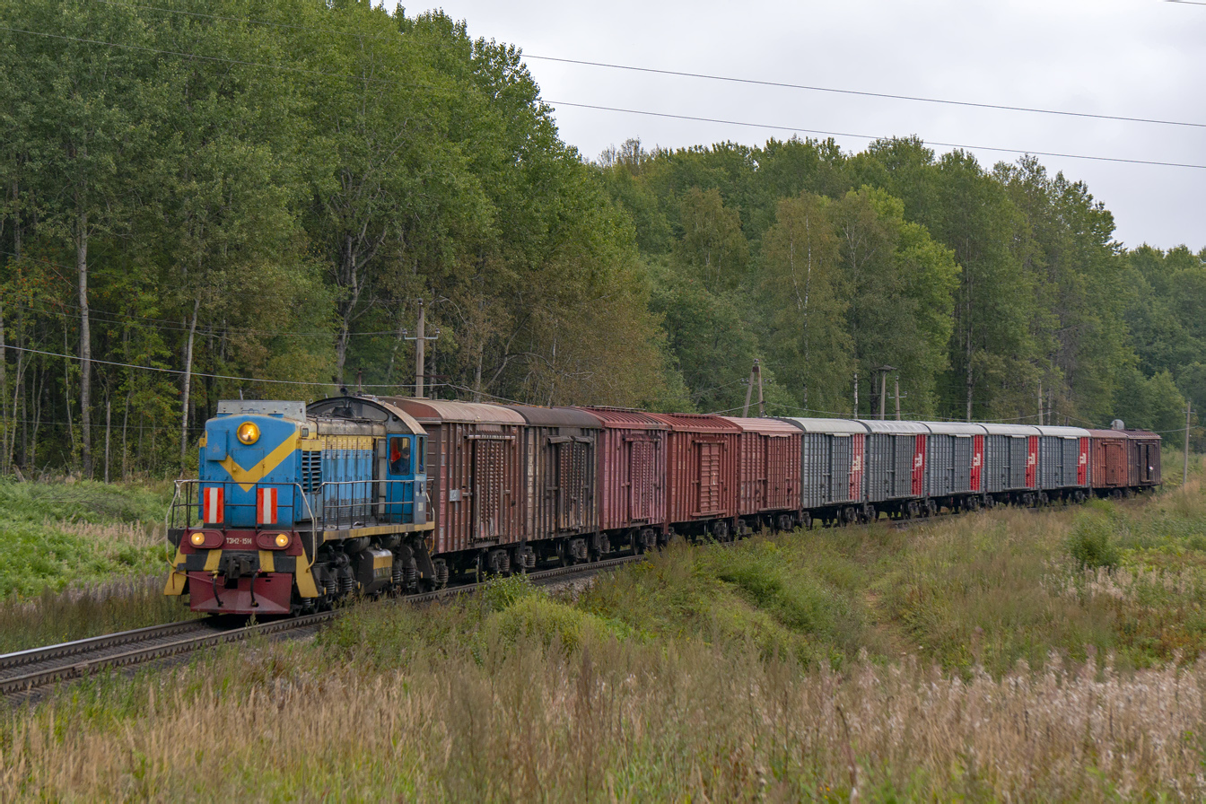 ТЭМ2-1514