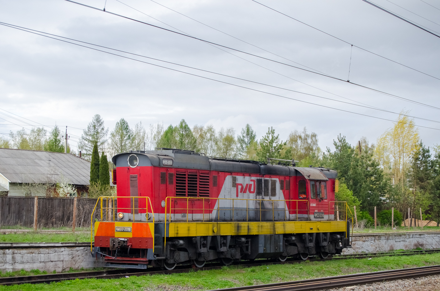 ЧМЭ3-2018