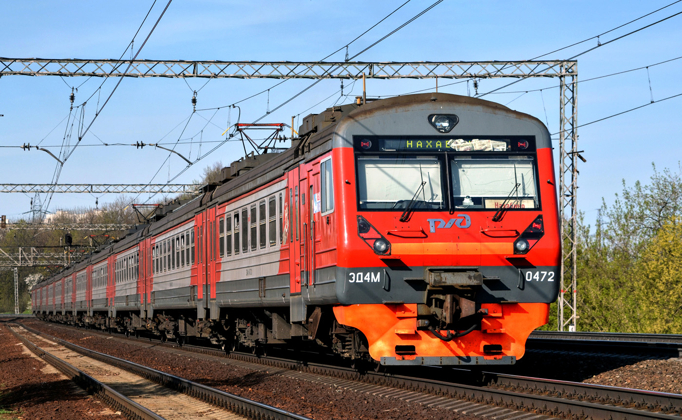 ЭД4М-0472