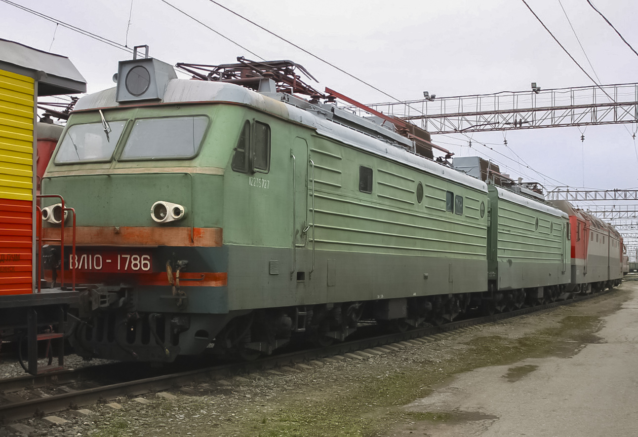 ВЛ10К-1786