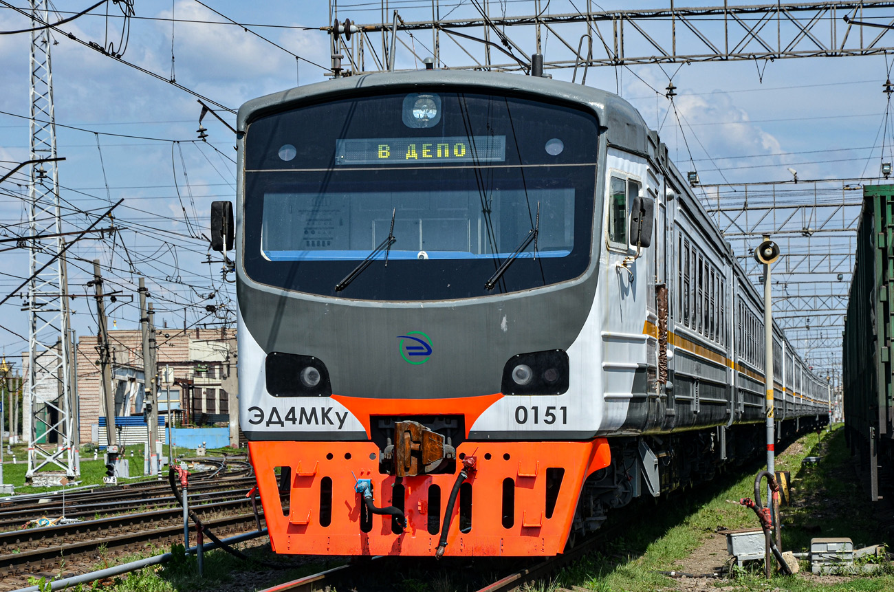 ЭД4МКУ-0151
