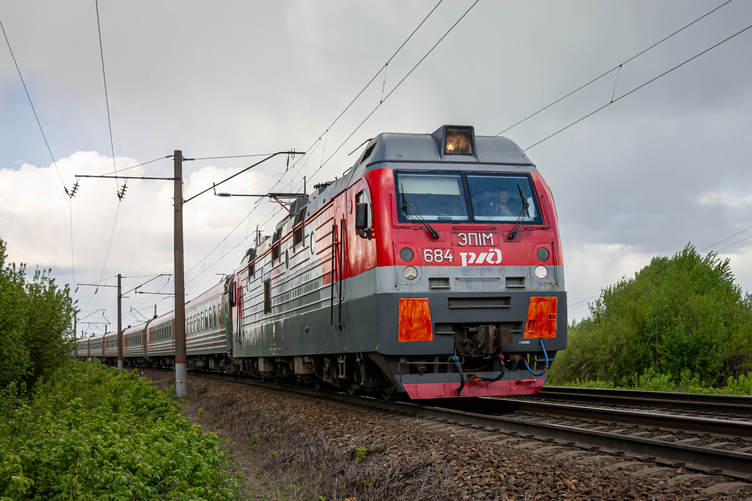 ЭП1М-684
