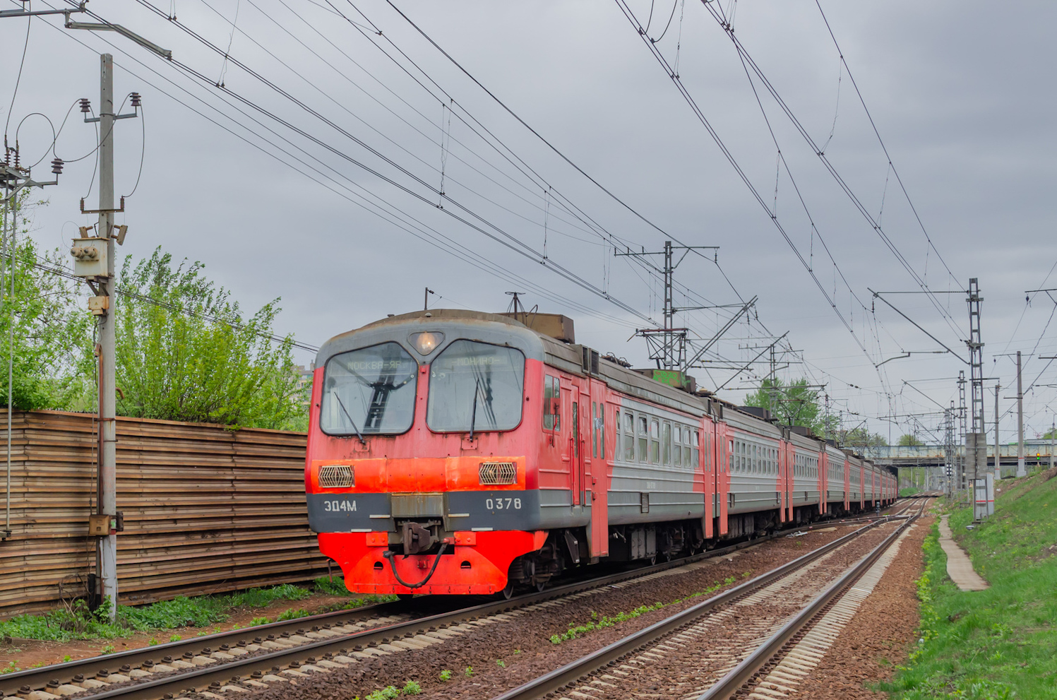ЭД4М-0378