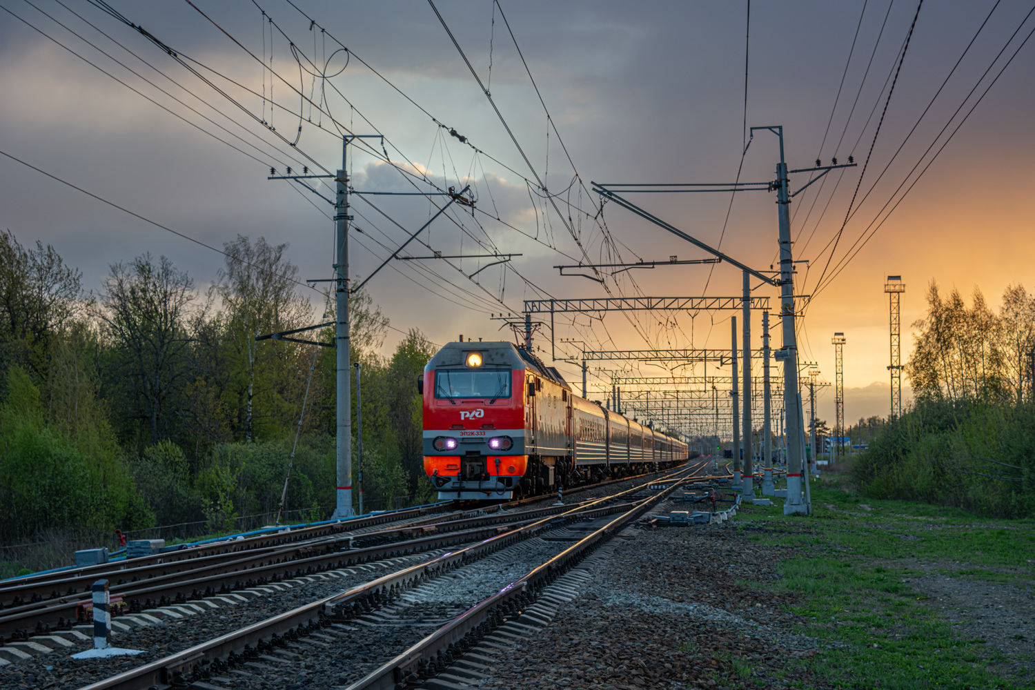 ЭП2К-333