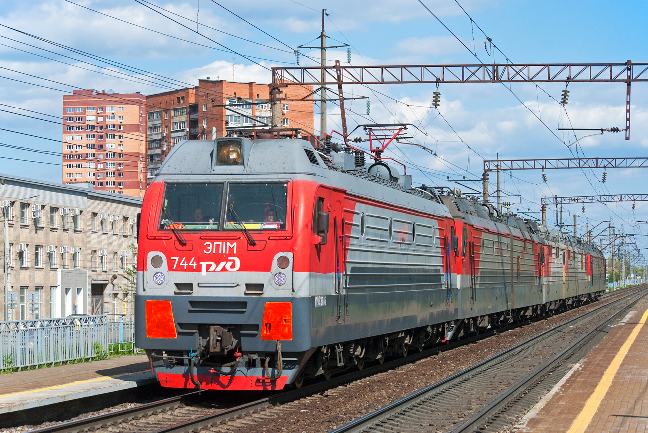 ЭП1М-744