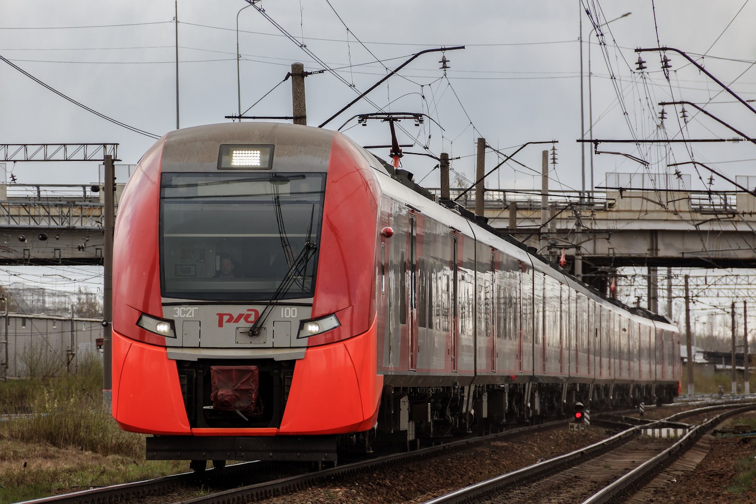 ЭС2Г-100