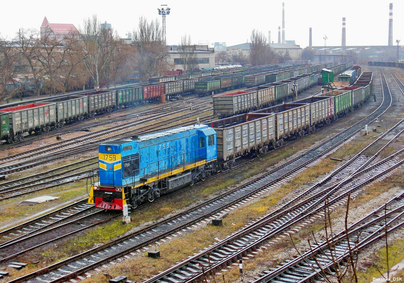 ТГМ6А-1759