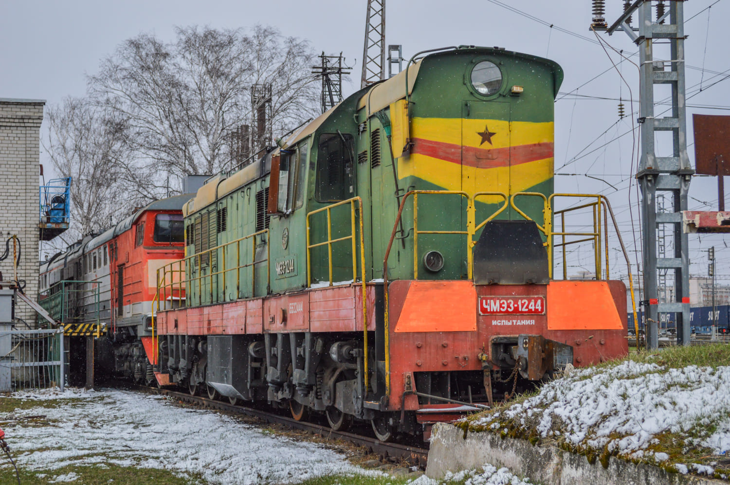 ЧМЭ3-1244